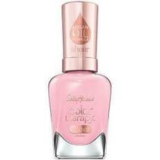 Sally Hansen Color Therapy Sheer Nail Tulle Much