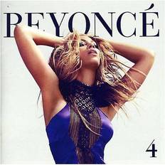 Beyonce 4 (CD)