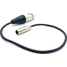 Xlr mini Blue Mini XLR to XLR BMPCC C70