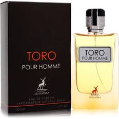 Maison Alhambra Men Fragrances Maison Alhambra Toro Pour Homme EdP 100ml