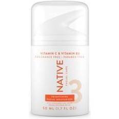 Native Brightening Facial Moisturizer SPF 30