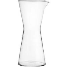 Glass Water Carafes Iittala Kartio Water Carafe 0.95L