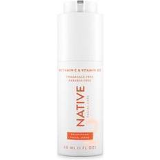 Native Brightening Facial Serum 1