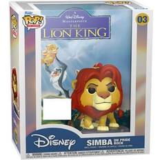 Funko Lion King Simba on Pride Rock US Exclusive Pop! Cover