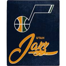 NBA Utah Jazz Signature Raschel Blankets