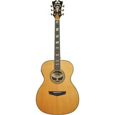 D Angelico Excel Tammany Acoustic-Electric Guitar Vintage Natural