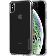 Apple iPhone XS Max Mobile Phone Covers Tech21 Pure Clear Case for iPhone Xs Max