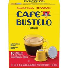 Café Bustelo Espresso Roast Coffee Pods