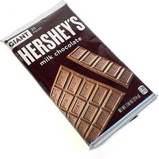 Hershey's Milk Chocolate Giant Candy Bar, 7.56