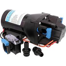 Jabsco Par-Max Heavy Duty Water System Pump, 12V, 3GPM, 60 PSI