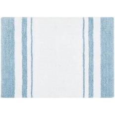 Madison Park Blue Spa Bath Mat