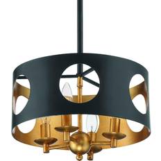 Crystorama Group ODE-700 Odelle Pendant Lamp