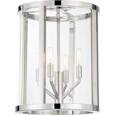 Crystorama Group Devon Ceiling Flush Light