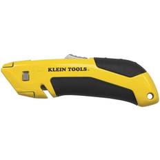 Klein Tools 0.75 Self-Retracting Utility Snap-off Blade Knife