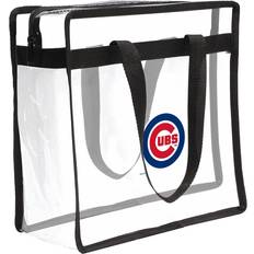 WinCraft Chicago Cubs Clear Tote Bag