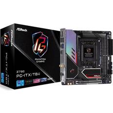 Asrock Intel - Mini-ITX Motherboards Asrock Z790 PG-ITX/TB4