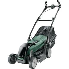 Bosch With Collection Box Battery Powered Mowers Bosch EasyRotak 36-550 (1x4.0Ah) Battery Powered Mower