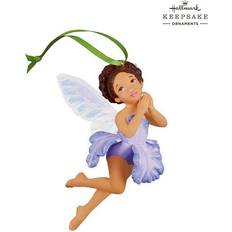 Hällmark Fairy Messengers Iris Fairy Wall Decor