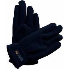 Fleece Accessories Regatta Kid's Taz II Fleece Gloves - Black (RKG024-800)