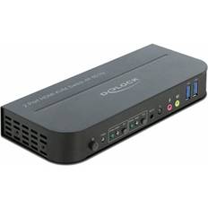 HDMI KVM Switches DeLock 11481