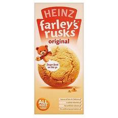 Heinz All Ages 4-6 Months Onwards Farley's Rusks Original