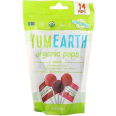 YumEarth Organic Sour Pops Assorted Sours 3