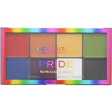 Makeup Revolution X Pride Face Paint Palette Express Myself