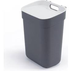 Grey Pedal Bins Curver Ready To Collect 10L Bin