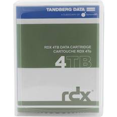 Tandberg Data RDX QuikStor 4TB 4000GB internal hard drive