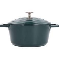 KitchenCraft Other Pots KitchenCraft Masterclass Casserole Hunter 2,5 with lid 20 cm