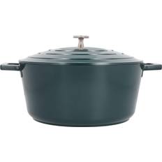 KitchenCraft Other Pots KitchenCraft Masterclass Casserole Hunter 5 with lid