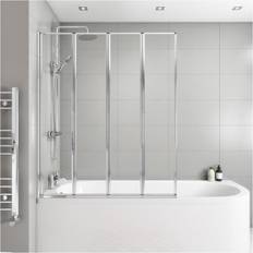 Cetus Folding Bath Shower Screen (BeBa_28047)