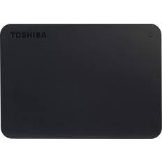 Toshiba Canvio Partner 4TB 3.2 USB