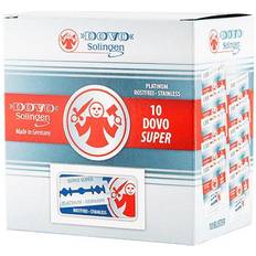 Dovo Dubbeleggade Rakblad 100-pack