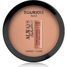 Bourjois Concealers Bourjois Always Fabulous Compact Powder Foundation Shade Rose Vanilla 10 g