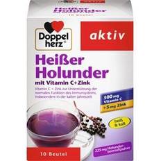 Doppelherz Health Immune system & cell protection Varm hyld