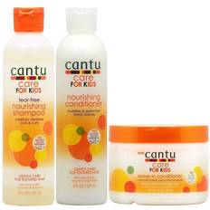 Children Gift Boxes & Sets Cantu Care for Kids Nourishing Shampoo & Conditioner & Leave-in