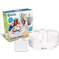 Learning Resources Create-A-Space White Center MichaelsÂ® - White Storage Box