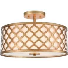 Elk Lighting 75135/3 Arabesque Ceiling Flush Light