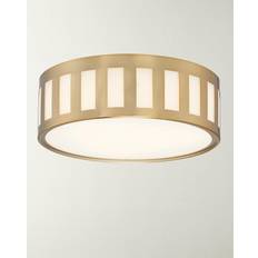 Crystorama Kendal 14 Mount Ceiling Flush Light