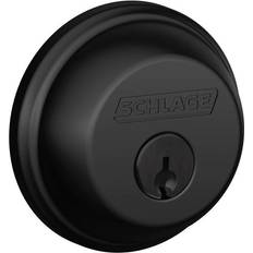 Schlage B60 Single Cylinder Keyed Entry Grade