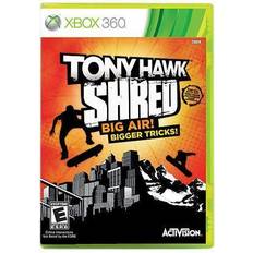 Tony Hawk Shred (Xbox 360)