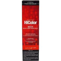 Paris Excellence HiColor Permanent Haircolor, Deep Auburn Red, 1.74 Ounce