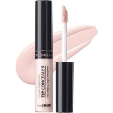 The Saem Cover Perfection Tip Concealer SPF28 PA 6.5g # Brightener