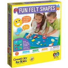 Faber-Castell Creativity for Kids Fun Felt Shapes Kit By MichaelsÂ Multicolor One Size