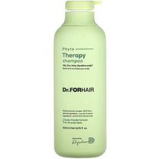 Phyto Therapy Shampoo for Sensitive Scalp pH Balanced Calming Soothing 500ml