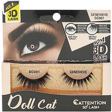 Ebin Cattitude Genevieve Doll Cat 3D Lashes