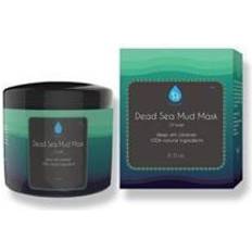 Pursonic DSMM8 8 oz The Minerals Dead Sea Mud Mask