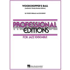 Hal Leonard Woodchopper's Ball (Authentic Woody Herman Edition) Jazz Band Level 5 Arranged By Joe Bishop