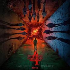 Various Artists Stranger Things Season 4 (CD)